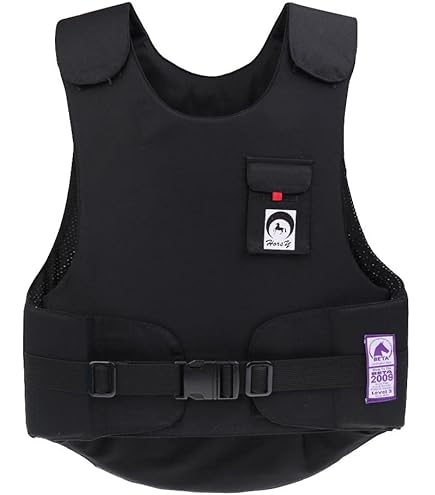 乗馬 ベスト Amazon | 乗馬ベスト 乗馬ベスト 男女兼用 乗馬用保護ベスト